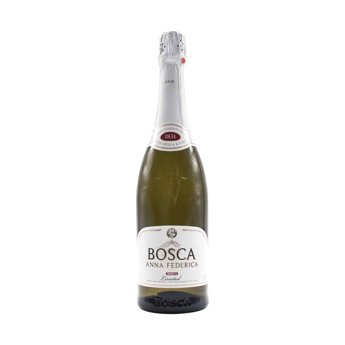 Шампанское Bosca Anniversari 0,75 л