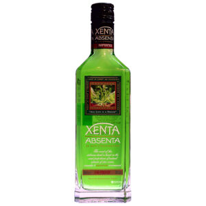 Абсент Xenta 0,5 л