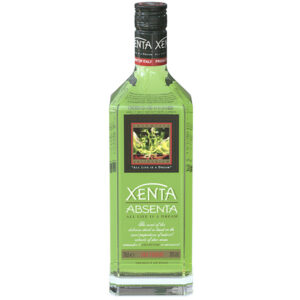 Абсент Xenta 0,7 л