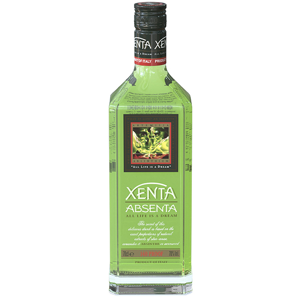 Абсент Xenta 0,7 л