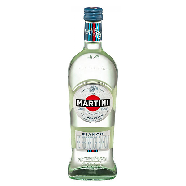 Вермут Martini Bianco 0,5 л