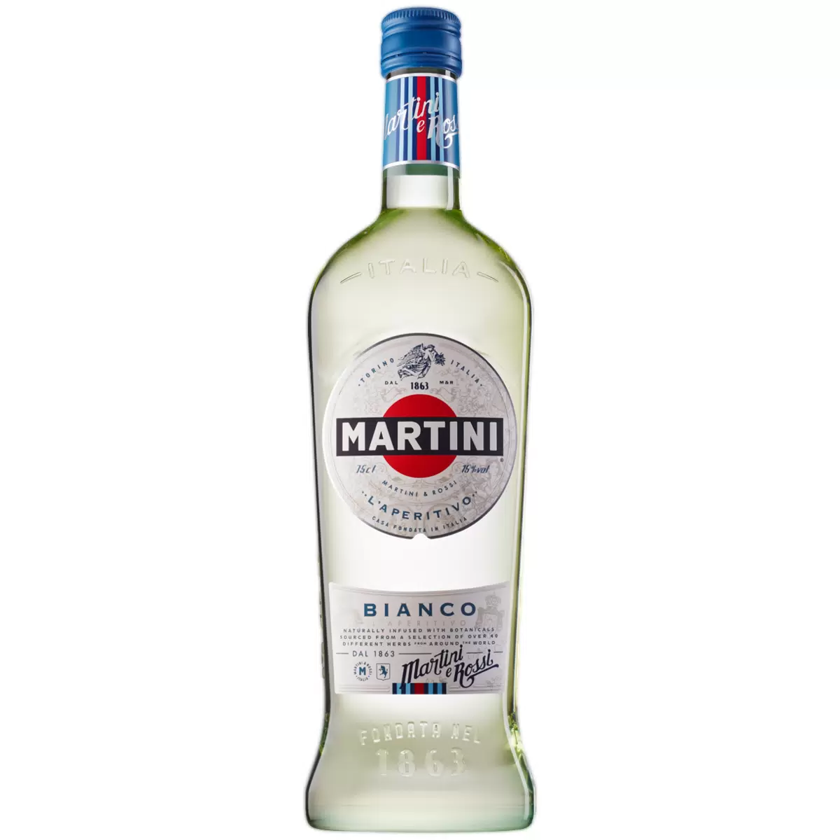 Вермут Martini Bianco 0,75 л