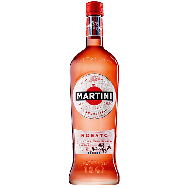 Вермут Martini Rosato 1 л