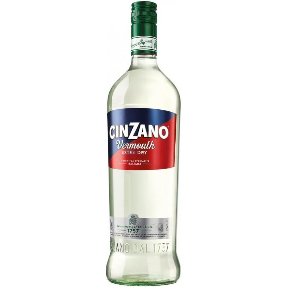 Вермут Cinzano Bianco 0,75 л