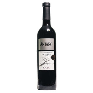 Вино Antaño Crianza Rioja красное сухое (Испания), 0.75л