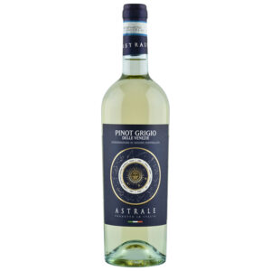 Вино Astrale Pinot Grigio белое сухое (Италия), 0,75 л