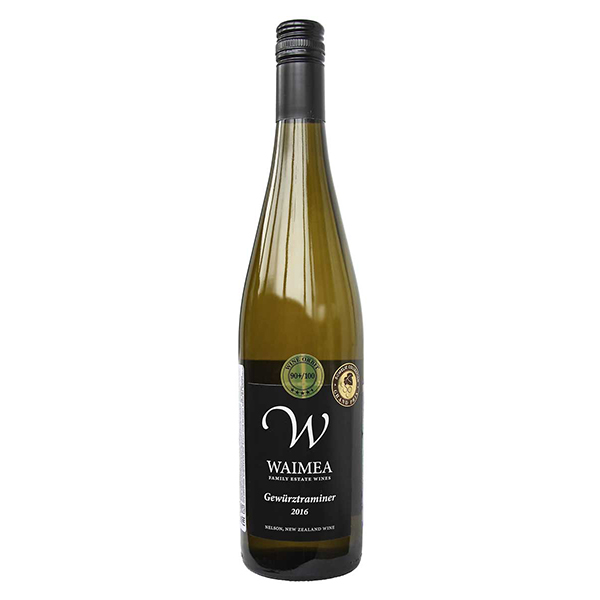 Вино Waimea Gewürztraminer белое полусухое (НЗ), 0,75 л