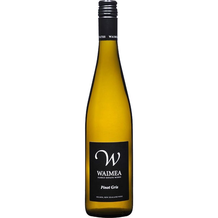 Вино Waimea Pinot Gris белое сухое (Новая Зеландия), 0.75л