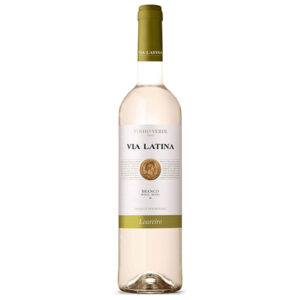 Вино Via Latina Branco Espumante белое сухое игристое (Португалия), 0,75 л