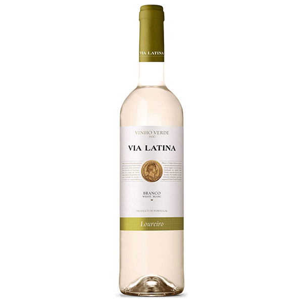 Вино Via Latina Branco Espumante белое сухое игристое (Португалия), 0,75 л