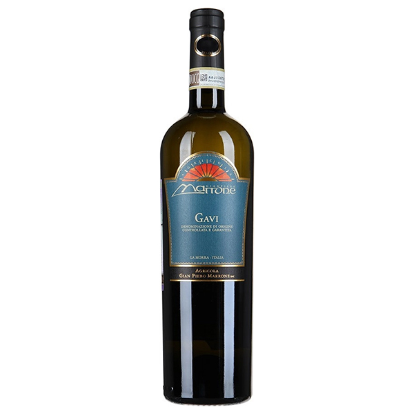 Вино Gavi DOCG белое сухое (Италия), 0,75 л