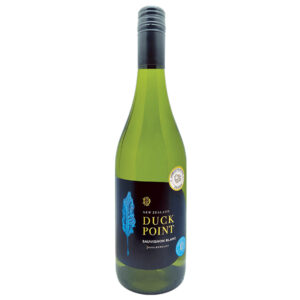 Вино Duck Point Sauvignon Blanc белое сухое (Новая Зеландия), 0.75л