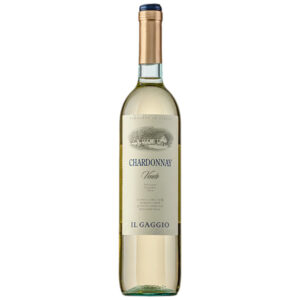 Вино Il Gadjo Chardonnay белое сухое (Италия), 0.75л