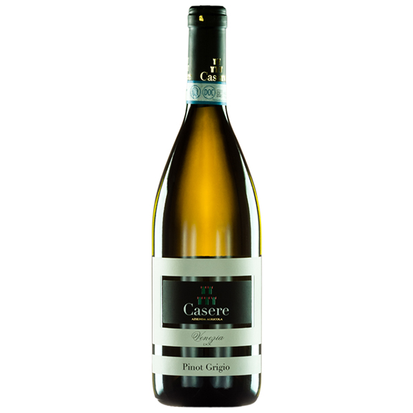 Вино Casere Pinot Grigio белое сухое 0,75 л