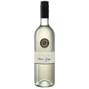 Вино La Cazada Pinot Grigio белое сухое 0,75 л