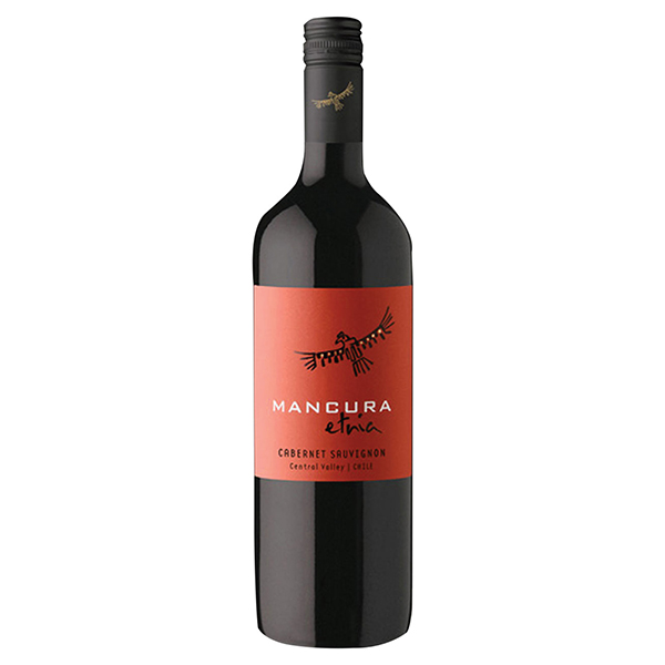 Вино Mankura Cabernet красное сухое (Чили), 0.75л