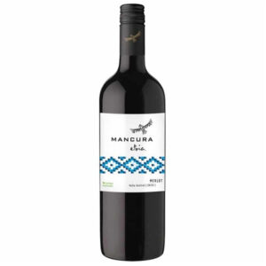 Вино Mankura Merlot красное сухое (Чили), 0.75л