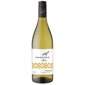 Mankura Chardonnay белое сухое Чили 0,75 л