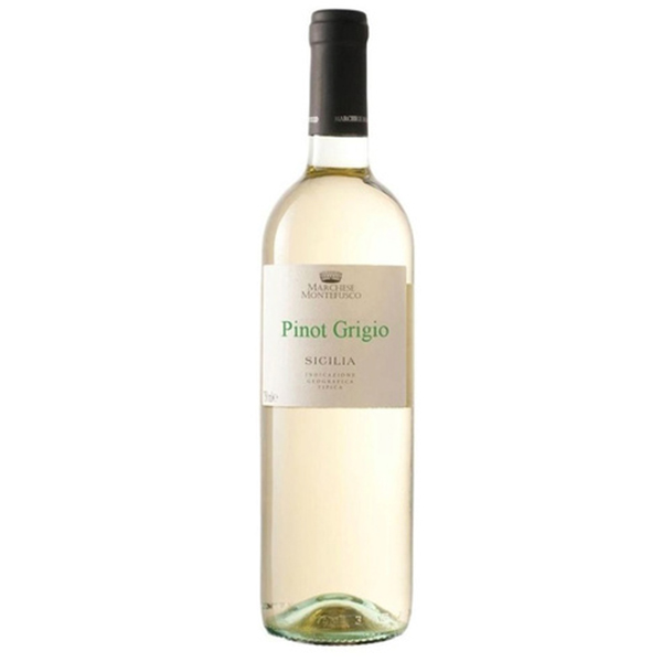 Marquis Montefusco Pinot Grigio белое сухое 0,75 л