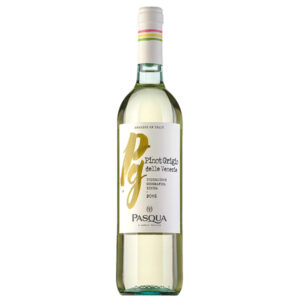 Вино Pasqua Pinot Grigio белое сухое 0,75 л