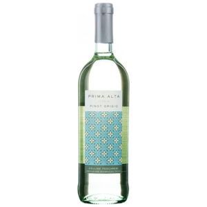 Вино Prima Alta Pinot Grigio белое сухое 0,75 л
