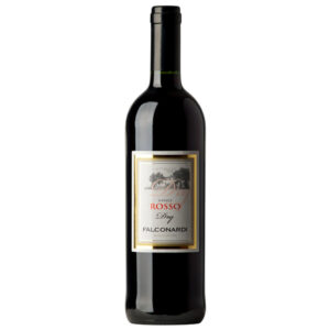 Вино Falconardi красное полусладкое (Италия), 0.75л