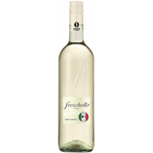 Вино Freschello Bianco белое полусладкое (Италия), 0,75 л