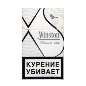 Сигареты Winston X-Style, 1 пачка