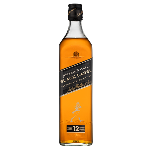 Виски Johnnie Walker Black Label 0,7 л