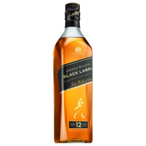 Виски Johnnie Walker Black Label 1 л
