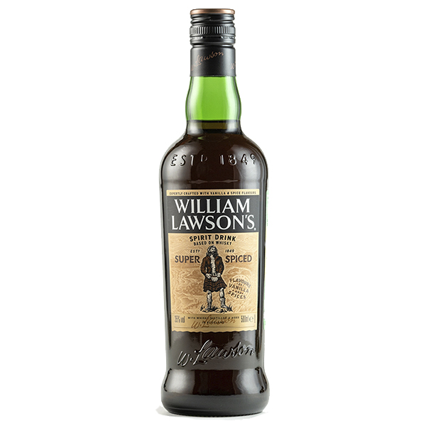 Виски William Lawson’s Spiced 0,7 л