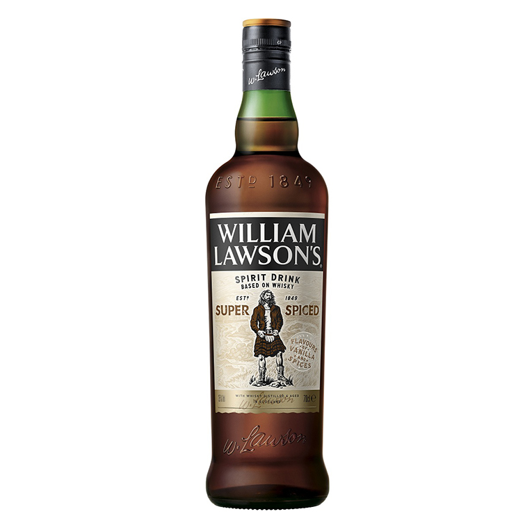 Виски William Lawson’s Spiced 0,5 л