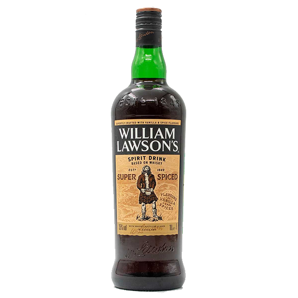 Виски William Lawson’s Spiced 1 л