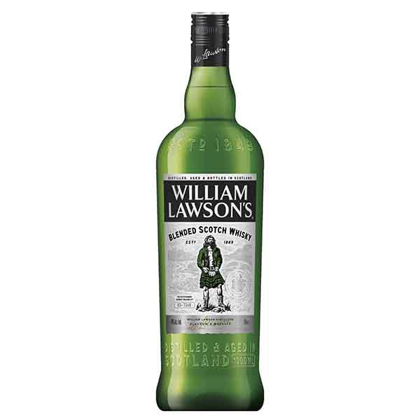 Виски William Lawson’s 0,5 л