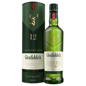 Виски Glenfiddich 12 лет 0,7 л