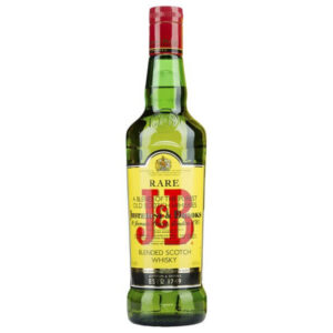 Виски J&B Rare (Джей энд Би Рейр), 0,7 л