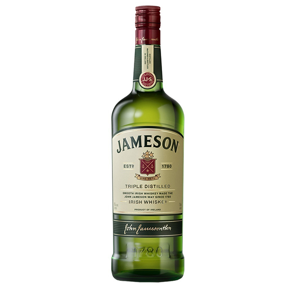 Виски Jameson 1 л