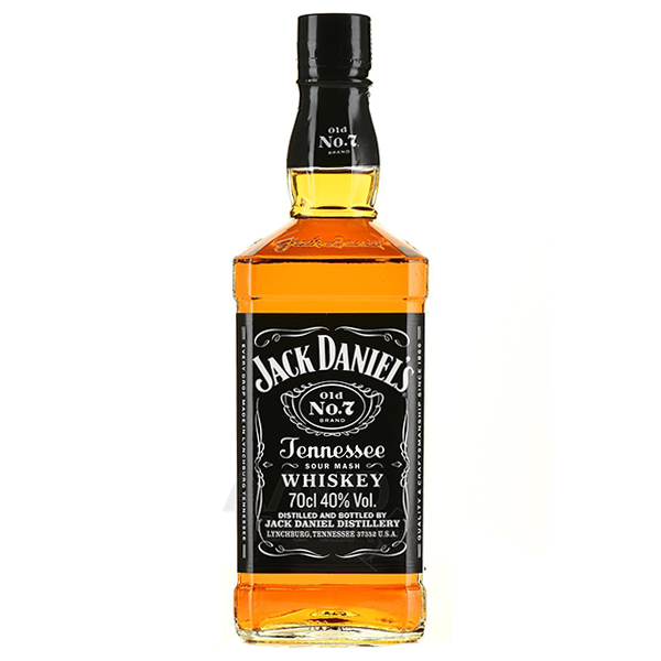 Виски Jack Daniel’s 0,7 л