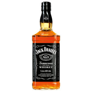 Виски Jack Daniel’s 1 л