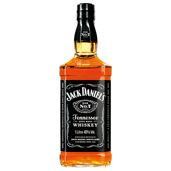 Виски Jack Daniel’s 1 л