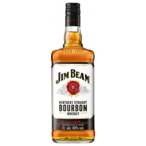 Виски Jim Beam (Бурбон), 1л