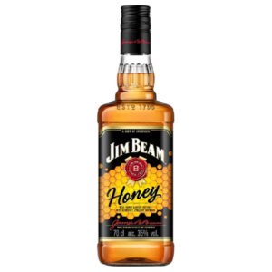 Виски Jim Beam Honey (Бурбон), 0.7л