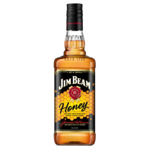 Виски Jim Beam Honey (Бурбон), 1л