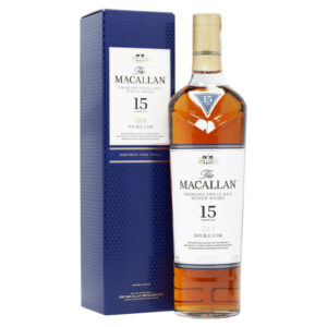Виски Macallan 15 лет 0,7 л