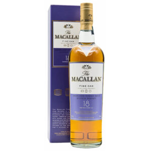 Виски Macallan 18 лет 0,7 л
