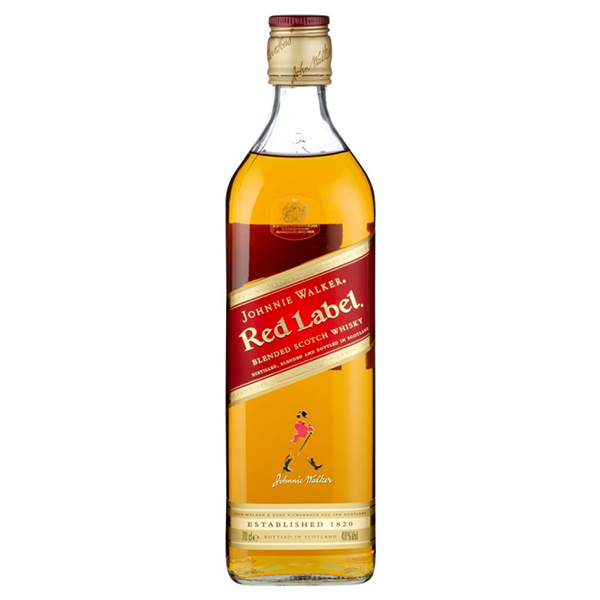 Виски Red Label 0,7 л