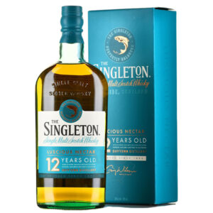 Singleton 12 лет single malt 0,7 л