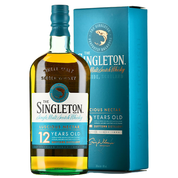 Singleton 12 лет single malt 0,7 л