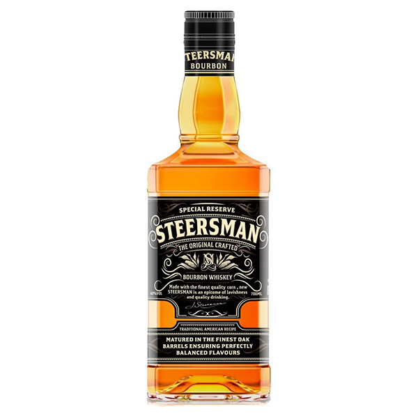 Виски Stirsman Bourbon 0,5 л