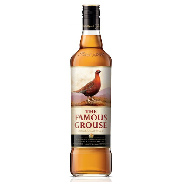Виски Famous Grouse 0,7 л